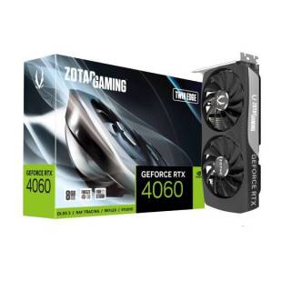 Zotac RTX 4060 Twin Edge 8GB GDDR6 DLSS 3